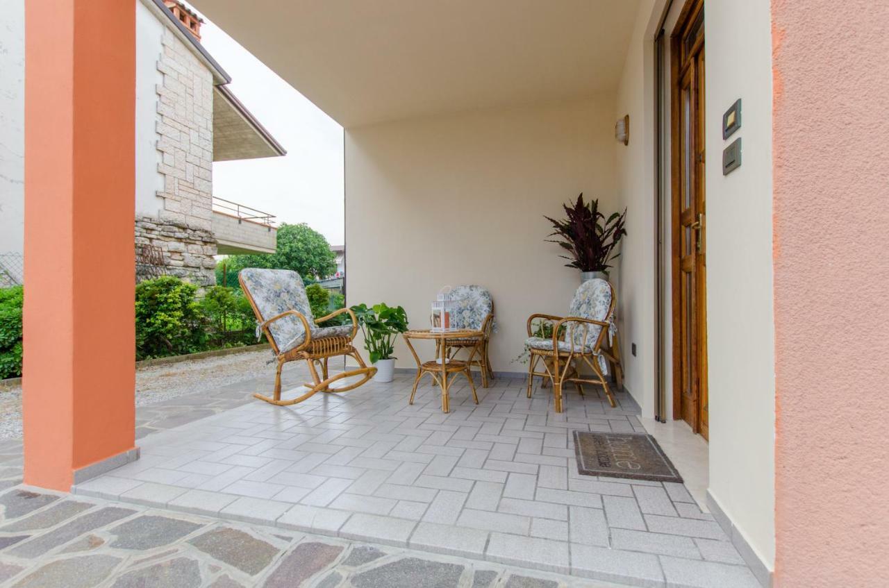 Apartament Casa Marisa Sirmione Zewnętrze zdjęcie