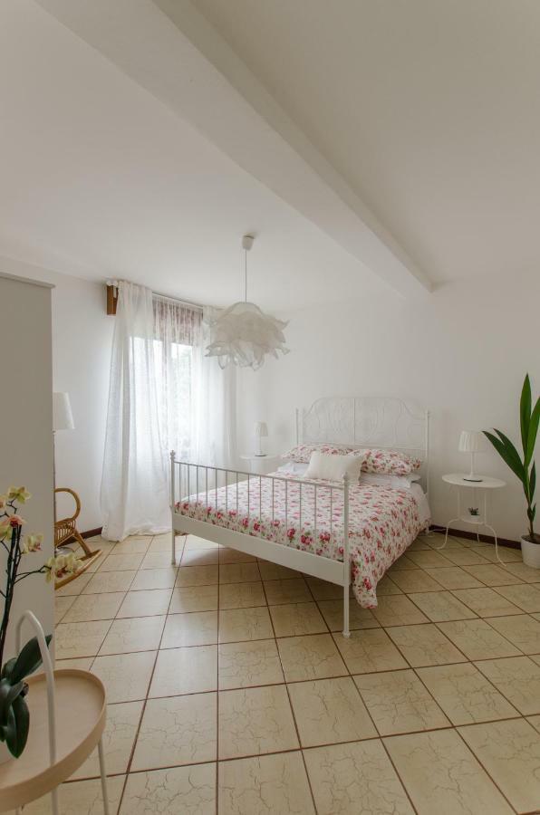 Apartament Casa Marisa Sirmione Zewnętrze zdjęcie