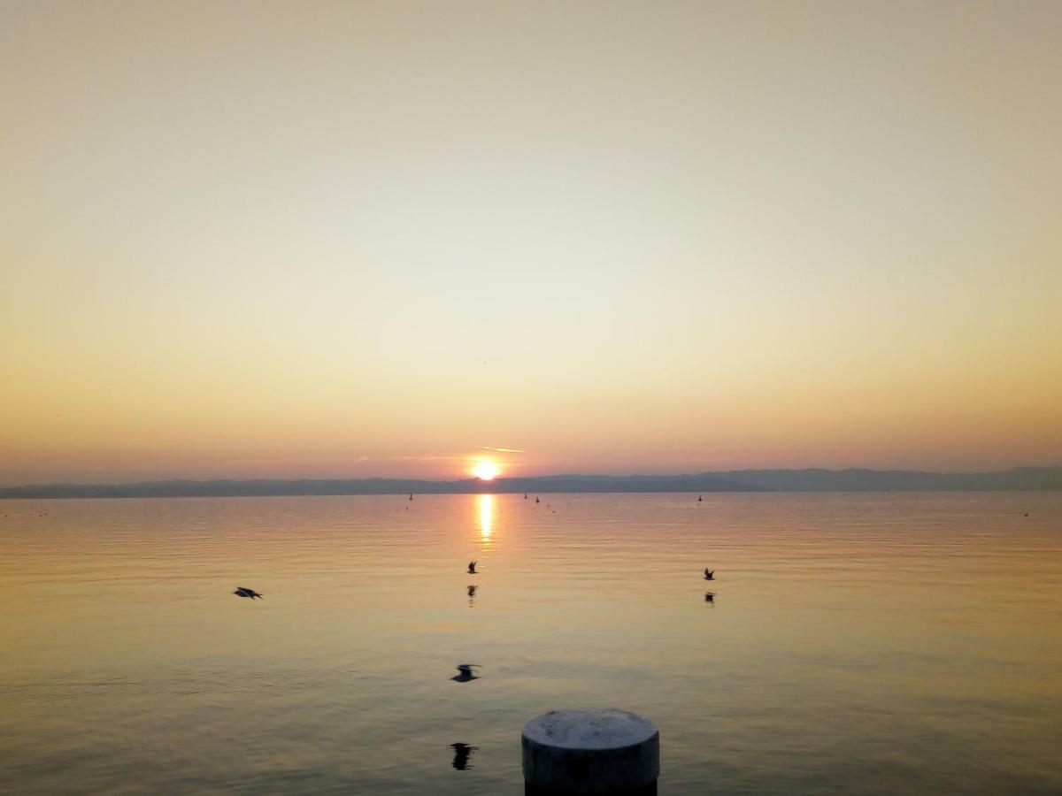 Apartament Casa Marisa Sirmione Zewnętrze zdjęcie